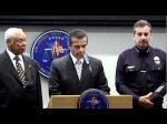 Chief Charlie Beck Media Availability with Mayor Antonio Villaraigosa