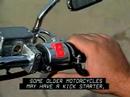 Motorcycle Skills Tests #3-Control Identification Captioned