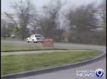 Raw Video: Police Chase