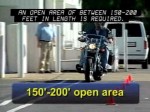 Motorcycle Skills Tests #6-Gearshift Ride Captioned