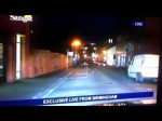 Camera Crew Give An Officer In Pursuit A Lift In Birmingham – Sangat