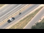 Police Chase Harley