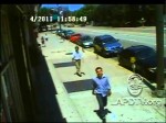 Crook Robs Blind Woman in Little Tokyo, Caught on Video.wmv