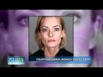 Jaime Pressly’s Mug Shot After DUI Arrest