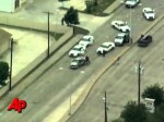 Raw Video Violent End to Police Chase YouTube