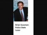 The Joshfather educating Brian Sussman on Fascist DUI Checkpoints 7/19/2011