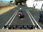 Motorcycle Skills Tests #8-Common Errors Captioned