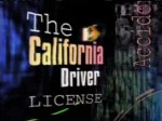 California DMV – CA Driver License #2-License Information