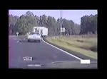 Police Chase 12 year old in North Carolina (full version)