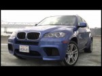 2010 BMW X5 M Review