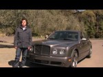 2009 Bentley Arnage T Video Review