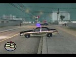 Tennessee highway patrol officer respond to a chase in progress