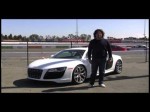 2010 Audi R8 V10 Review