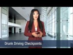 Drunk Driving Checkpoints