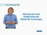 Auto Insurance 101