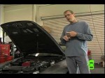 How To Check Drive Belts Video