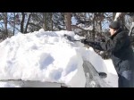 How to Remove Snow from Your Car