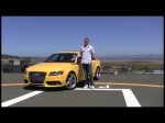 2010 Audi S4 review and Infineon Raceway lap tour