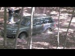 2010 Range Rover Off-Road Test