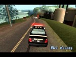 San Andreas Highway Patrol Pursuit- GTA SA