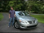 2009 Hyundai Genesis Sedan Review