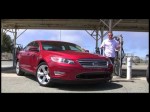 2010 Ford Taurus SHO review