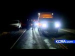 CHP Chase Ends In Deadly Head-On Crash