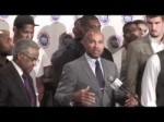 Derek Fisher disagrees with Javale McGee some players want to fold