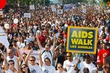 AIDS Walk Los Angeles Draws 30K Walkers, Raises Over $3M