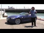 2009 BMW Z4 Video Review