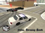 CHP Slicktop Pursuit – GTA SA