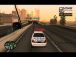 GTA San Andreas LCPD HWP Chase