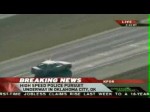 Oklahoma Police Chase