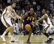 Kobe Bryant Closer to Inking a Deal With Italy