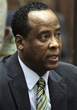 Last Witness in Conrad Murray’s Defense Takes Stand Again Today