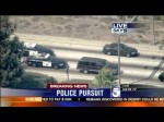 September 15, 2011 – Southern California Police Pursuit