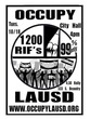 Occupy LAUSD Aligns With Local Occupy Movement, Will March Today