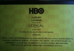 HBO Luxury Lounge  in Honor of the 68th Golden Globe  Awards