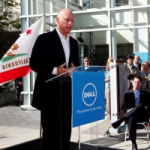 California Welcomes Dell