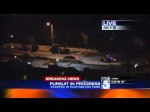 September 1, 2011 – Southern California Police Pursuit