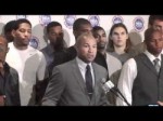 Derek Fisher on NBA lockout