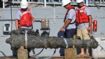 Blackbeard’s Cannon Raised from N.C. Shipwreck