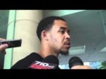 Javale McGee suggests some players want to fold