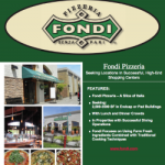 PIzza Pizza Pizza : Pizzeria Fondi Wants to Open in LA and OC