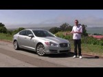 2009 Jaguar XF Video Review