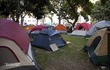 Occupy L.A. Protesters Will Not Back Down