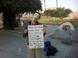 Hell No, Occupy Coachella Valley Wouldn’t Go: 9 Protestors Arrested