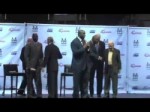 Magic Johnson on 20th anniversary of HIV announcement part 7