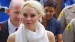 Judge Might Order Lindsay Lohan to Jail