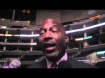 James Worthy on Magic Johnson